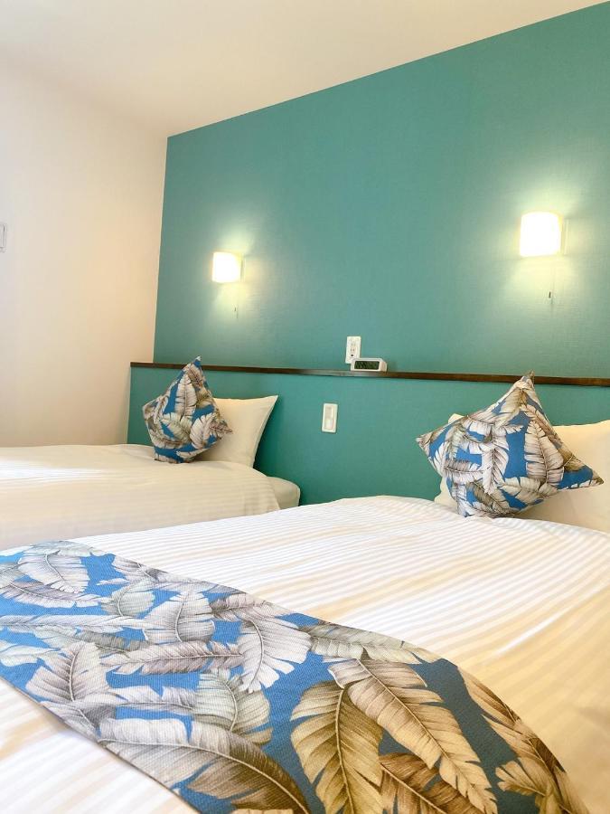 Kohala　Hotel 那覇市 エクステリア 写真