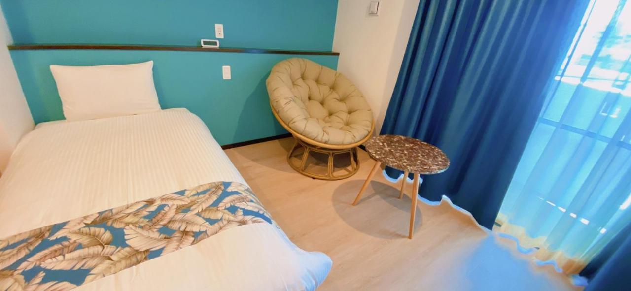 Kohala　Hotel 那覇市 エクステリア 写真