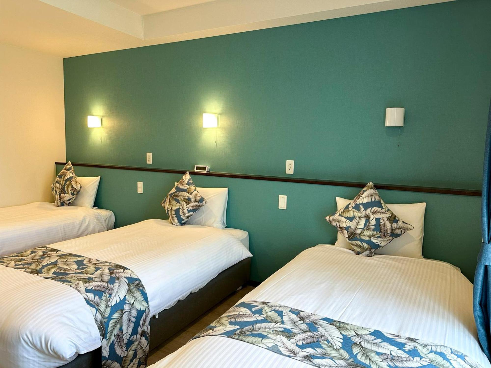 Kohala　Hotel 那覇市 エクステリア 写真