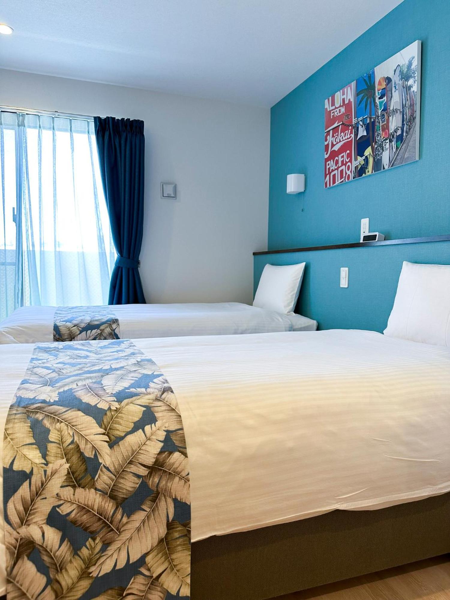 Kohala　Hotel 那覇市 エクステリア 写真